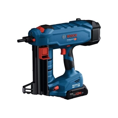 Akumuliatorinė viniakalė BOSCH GNB 18V-40 Solo su priedais