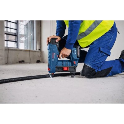 Akumuliatorinė viniakalė BOSCH GNB 18V-40 Solo su priedais