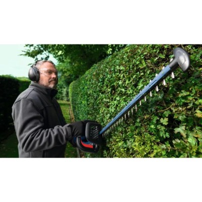 Akumuliatorinės gyvatvorių žirklės BOSCH GHE 18V-50 II Solo