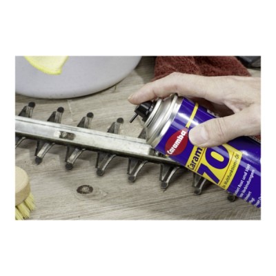 Akumuliatorinės gyvatvorių žirklės BOSCH GHE 18V-50 II Solo