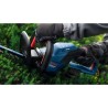Akumuliatorinės gyvatvorių žirklės BOSCH GHE 18V-60 II Solo