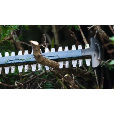 Akumuliatorinės gyvatvorių žirklės BOSCH GHE 18V-60 II Solo