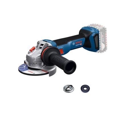 Akumuliatorinis kampinis šlifuoklis BOSCH GWS 18V-11 S CT SOLO
