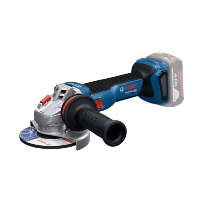 Akumuliatorinis kampinis šlifuoklis BOSCH GWS 18V-11 CT Solo