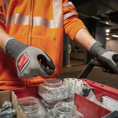 Pirštinės MILWAUKEE Hi-Dex Cut level B XXL / 11