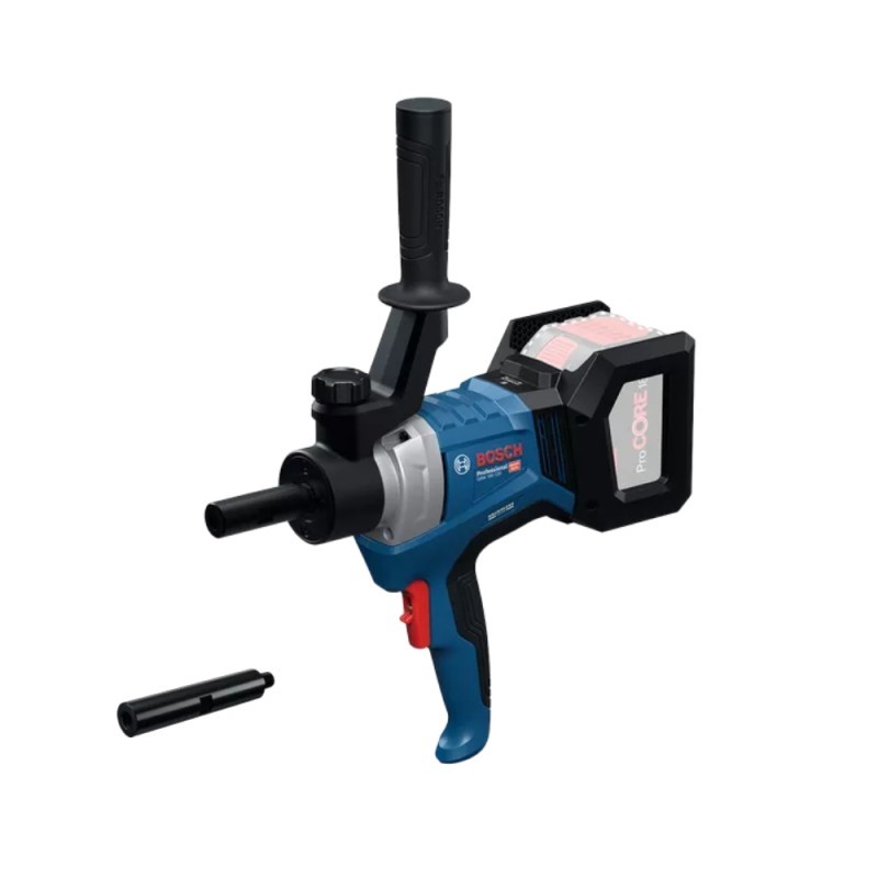 Akumuliatorinis maišytuvas BOSCH GRW 18V-120 Solo CT