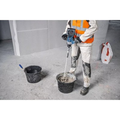 Akumuliatorinis maišytuvas BOSCH GRW 18V-120 Solo CT