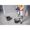 Akumuliatorinis maišytuvas BOSCH GRW 18V-120 Solo CT