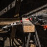 Pjūklelis karbidiniais dantimis MILWAUKEE TCT AX 150mm 5tpi