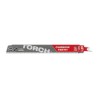 Pjūklelis karbidiniais dantimis MILWAUKEE TCT Torch 230mm 10tpi