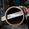 Pjūklelis karbidiniais dantimis MILWAUKEE TCT Torch 150mm 10tpi