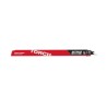 Pjūklelis karbidiniais dantimis MILWAUKEE TCT Torch Nitrus 300mm 8tpi