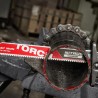 Pjūklelis karbidiniais dantimis MILWAUKEE TCT Torch Nitrus 230mm 8tpi