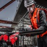 Pjūklelis karbidiniais dantimis MILWAUKEE TCT Torch Nitrus 150mm 8tpi
