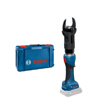 Akumuliatorinis hidraulinis kabelių kirptuvas BOSCH GKH 18V-50 Solo LB-XL