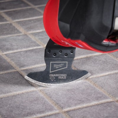 Deimantinis peiliukas daugiafunkciniam įrankiui MILWAUKEE OL 42x3mm