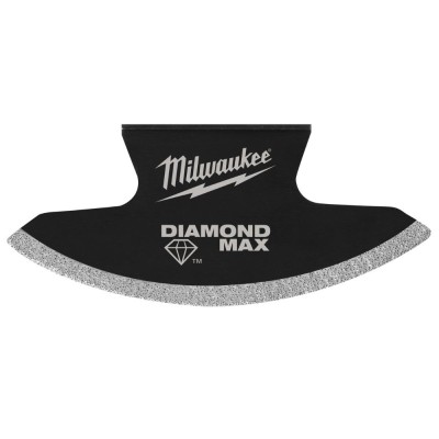 Deimantinis peiliukas daugiafunkciniam įrankiui MILWAUKEE OL 42x3mm