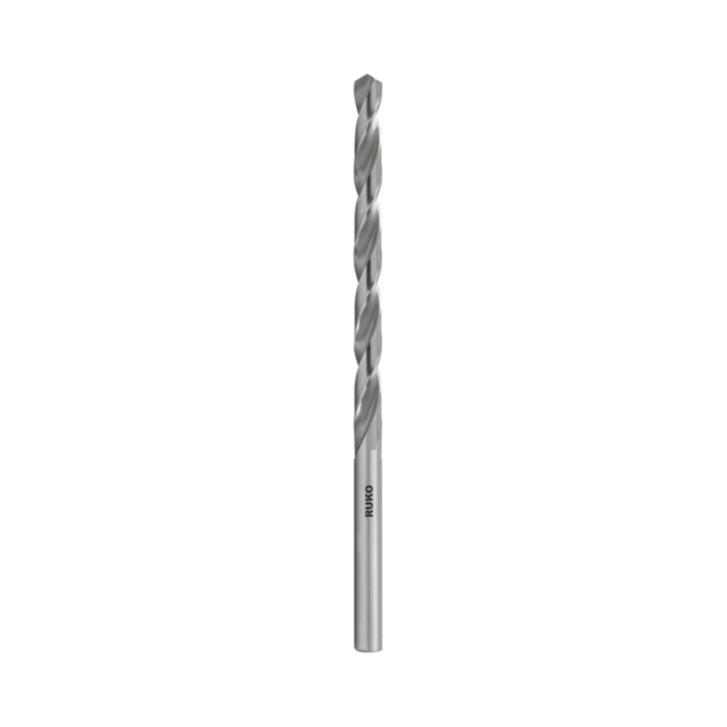 Spiralinis grąžtas RUKO HSS-G DIN340 3mm