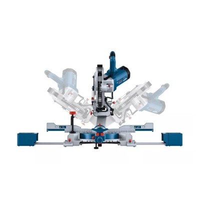 Skersinio pjovimo staklės BOSCH GCM 305-254D