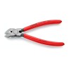Kirpimo replės plastikui KNIPEX 7211160