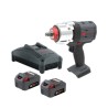 Akumuliatorinis smūginis veržliasukis INGERSOLL-RAND W7153E-K22B-EU DXS