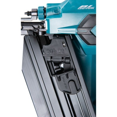 Akumuliatorinė viniakalė MAKITA 18V 21  50-90mm