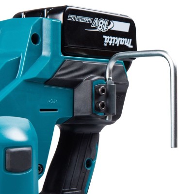 Akumuliatorinė viniakalė MAKITA 18V 21  50-90mm