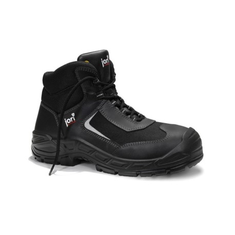 Batai ELTEN Jori Builder Compo Mid ESD S3S, juodi 45