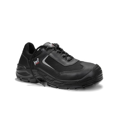 Batai ELTEN Jori Builder Compo Low ESD S3S, juodi 44