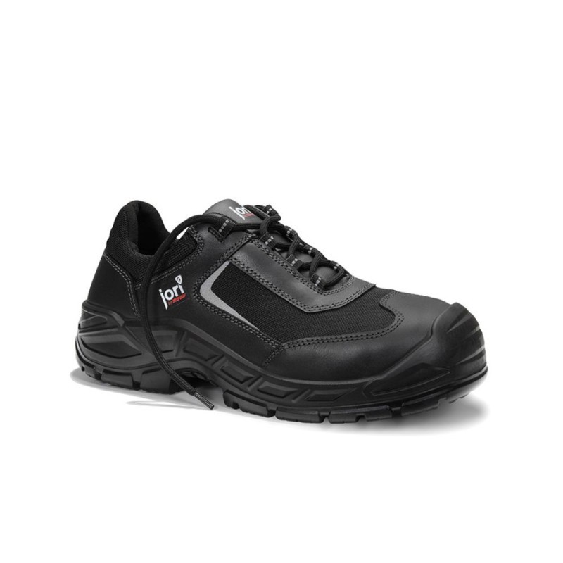 Batai ELTEN Jori Builder Compo Low ESD S3S, juodi 44