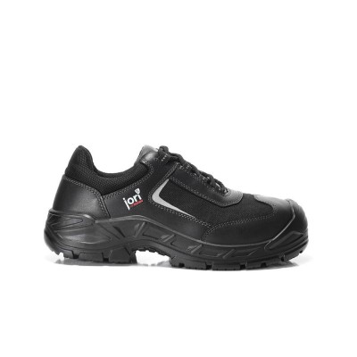 Batai ELTEN Jori Builder Compo Low ESD S3S, juodi 45