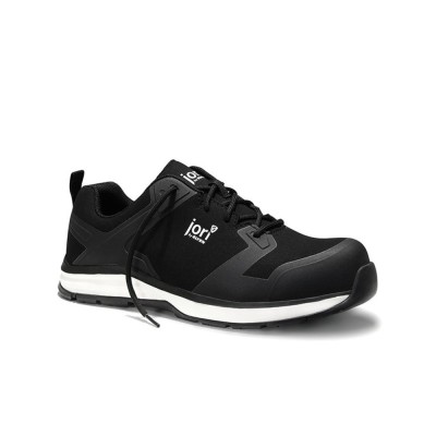 Batai ELTEN Jori Free black Low ESD S3, juodi 39