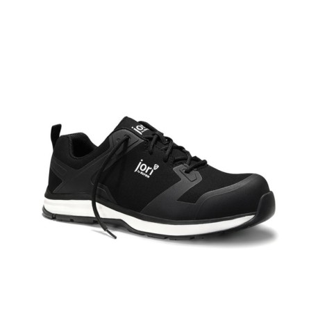 Batai ELTEN Jori Free black Low ESD S3, juodi 41