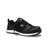 Batai ELTEN Jori Free black Low ESD S3, juodi 41