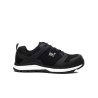 Batai ELTEN Jori Free black Low ESD S3, juodi 41