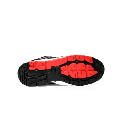 Sandalai ELTEN Jo Rapid Boa Black Red easy ESD S1P, juodi 48