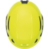 Ventiliuojamas apsauginis šalmas ABUS Spector 53-63cm, geltonas