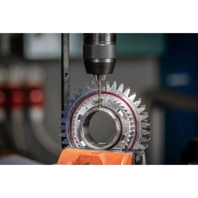 Spiralinis grąžtas PFERD Co5 HSSE DIN338 Inox 2mm