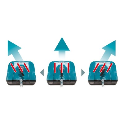 Sniego valymo priedas MAKITA SN400MP