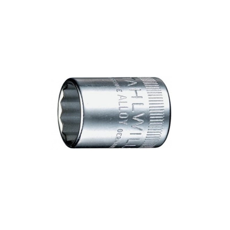 1/4" dvylikakampė galvutė STAHLWILLE Nr.40AD 5/16"