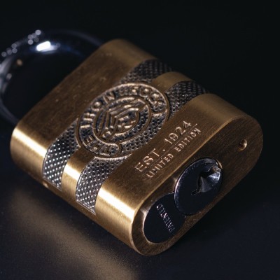 Spyna ABUS 83/45 Iron Rock