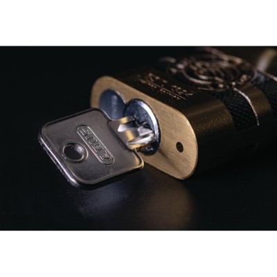 Spyna ABUS 83/45 Iron Rock