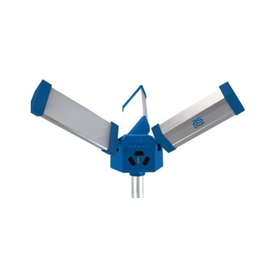 LED trikojis šviestuvas AS-SCHWABE Lumina Hybrid 9900lm