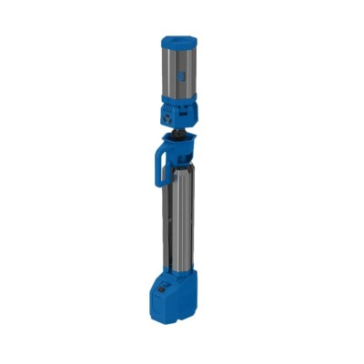 LED trikojis šviestuvas AS-SCHWABE Lumina Hybrid 9900lm
