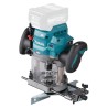 Akumuliatorinis frezeris MAKITA RP001GZ02 40V Max XGT