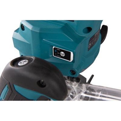 Akumuliatorinis frezeris MAKITA RP001GZ02 40V Max XGT
