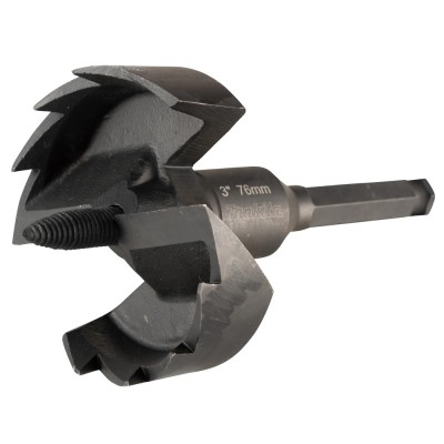 Grąžtas-freza MAKITA 76mm