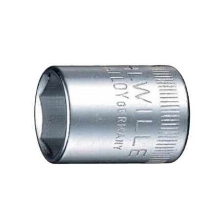 1/4" šešiakampė galvutė STAHLWILLE 40a 3/8"