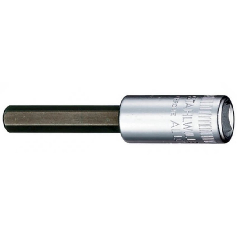 1/4" galvutė su Inhex antgaliu STAHLWILLE 44a 3/32"