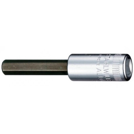 1/4" galvutė su Inhex antgaliu STAHLWILLE 44a 3/32"